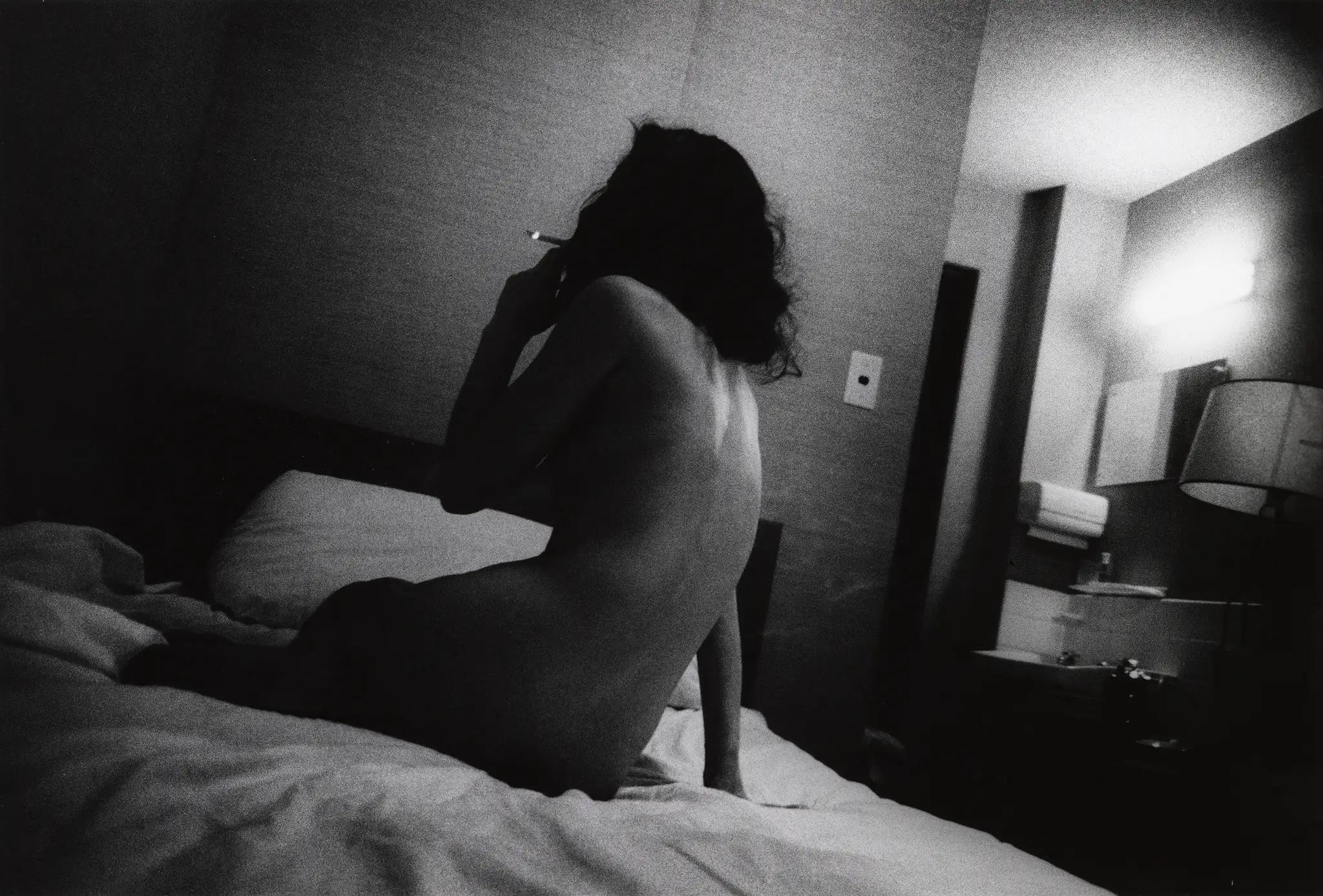 Daido Moriyama, For Provoke #2, Tokyo, 1969. © Daido Moriyama/Daido Moriyama Photo Foundation