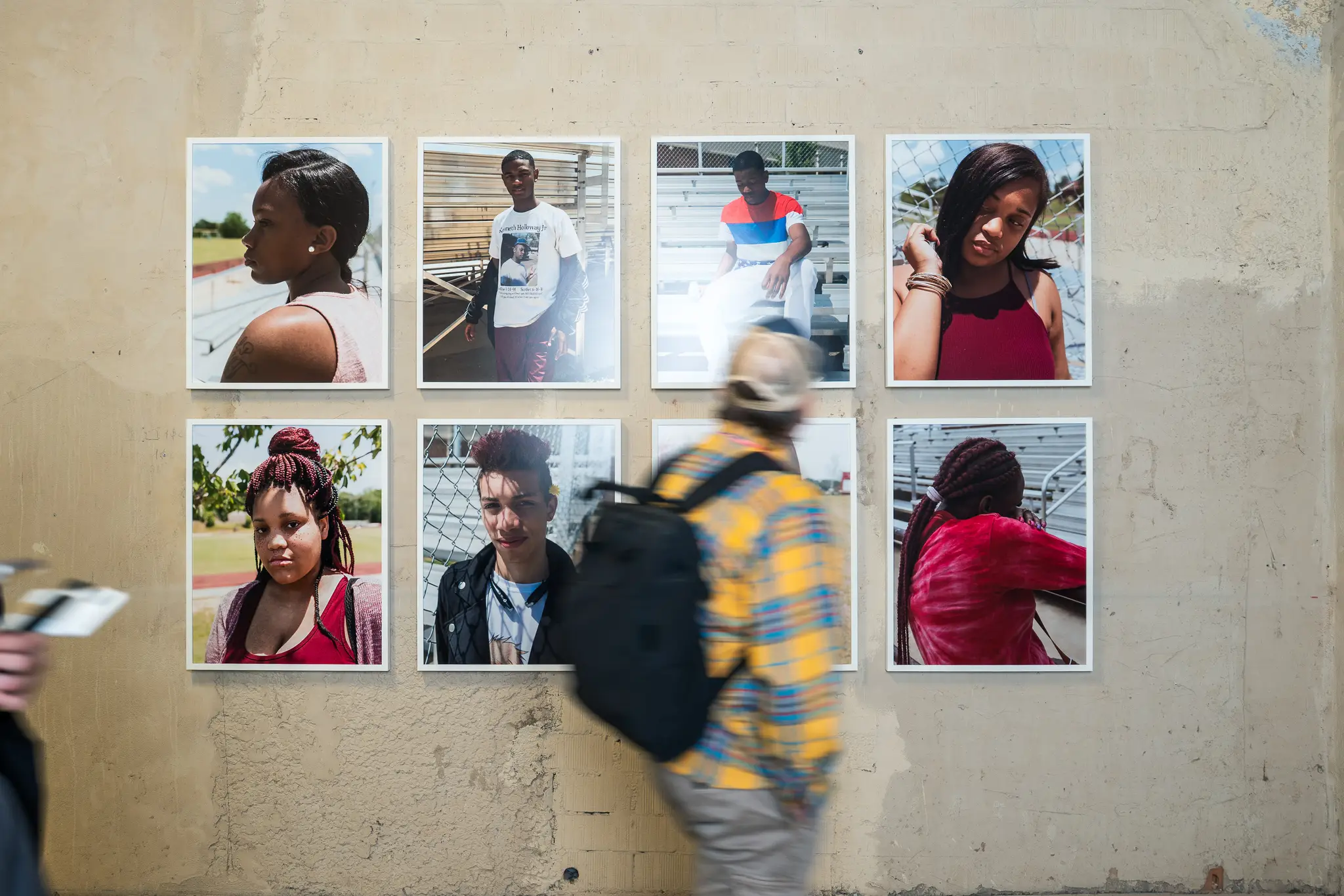Fotografia Europea 2025, Avere Vent'anni (Being Twenty) | ph outThere collective