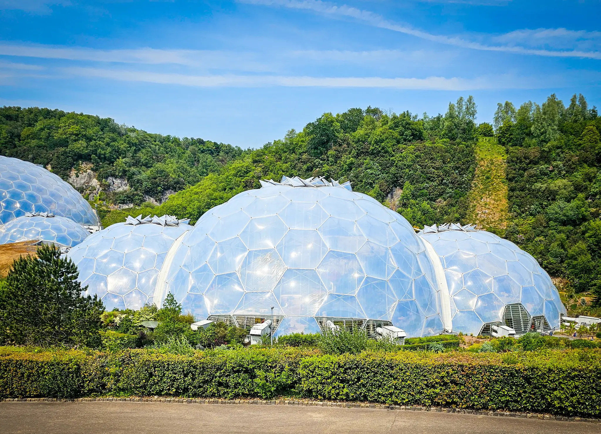 Eden Project, Cornovaglia