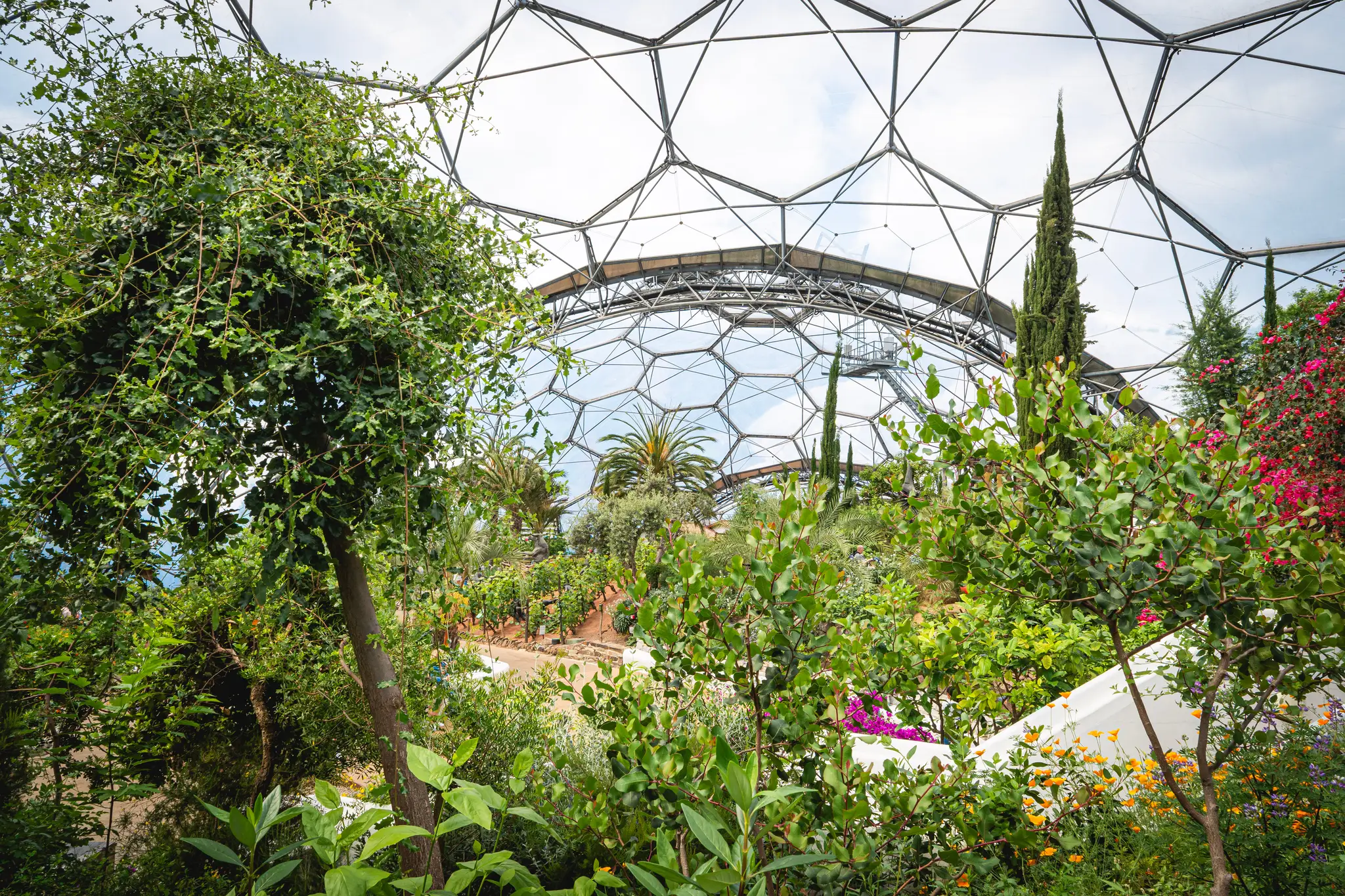 Eden Project, Cornovaglia