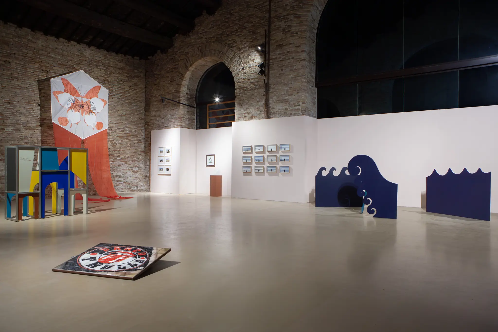 Endless Summer, Magazzino del Sale di Cervia - photo credits Chiara Pavolucci