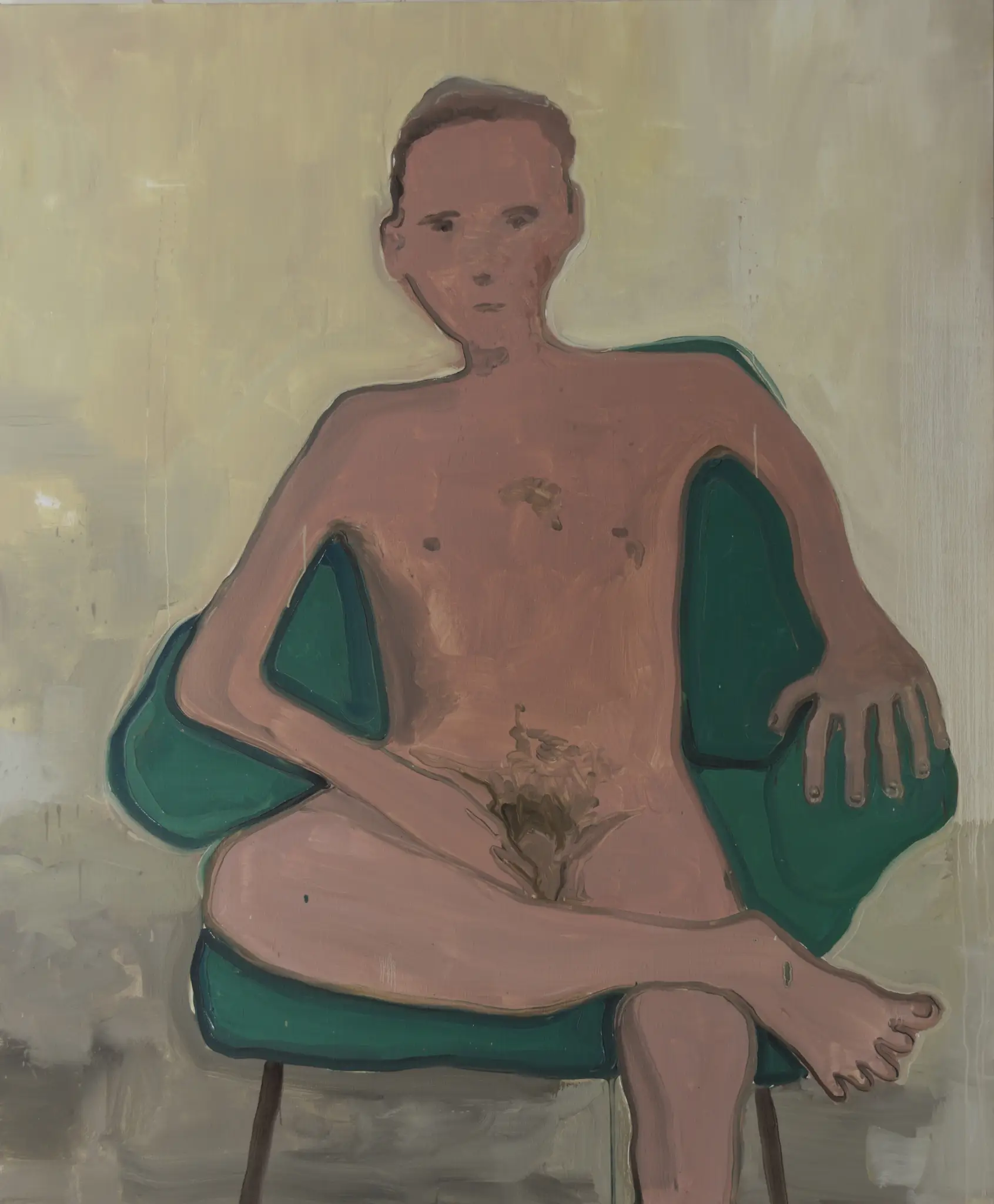 Rudy Cremonini, Senza titolo (2025)