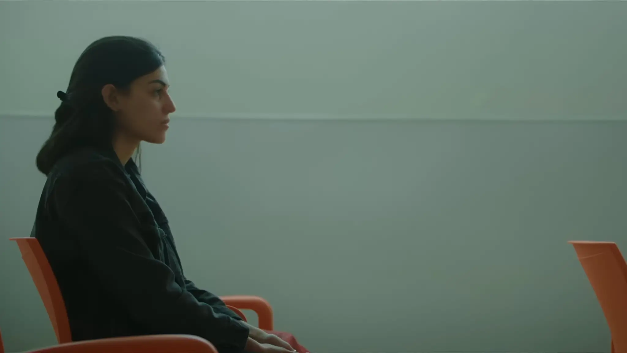 Scena tratta dal film "Happy holidays", di Scandar Copti (2024)