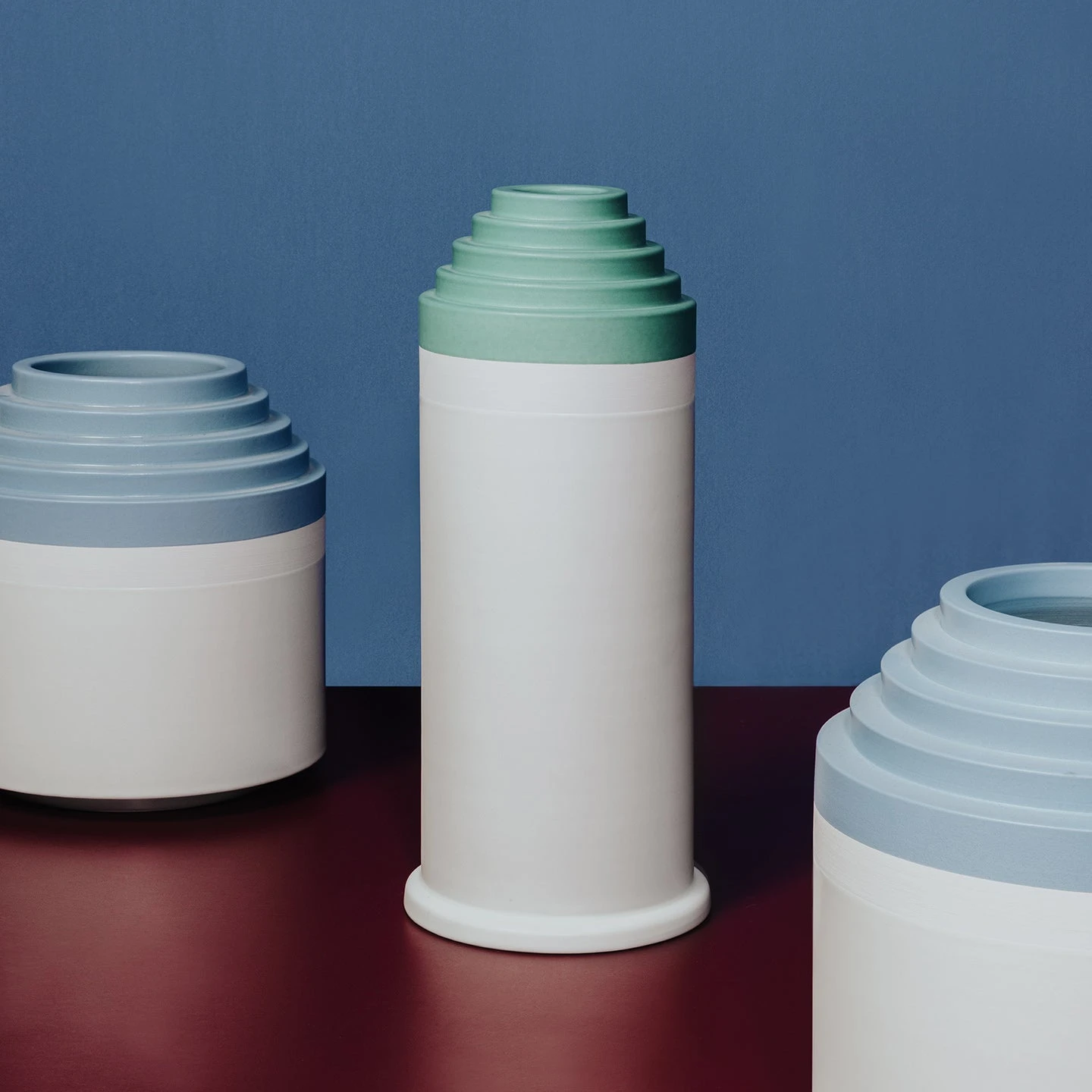 UNTITLED di Ettore Sottsass per Bitossi © Bitossi
