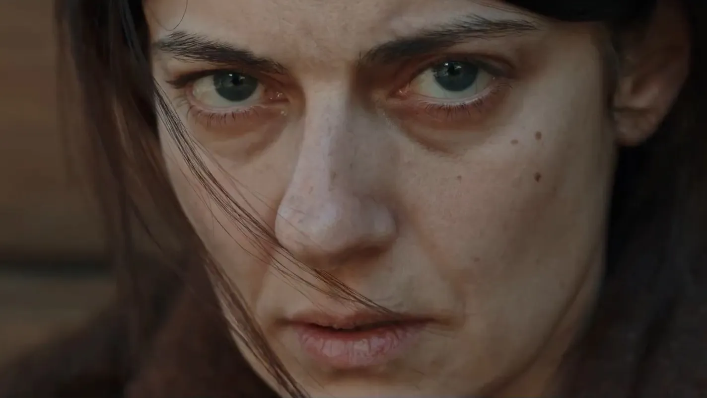 Scena tratta da "Elisa", di Leonardo Di Costanzo (2025)