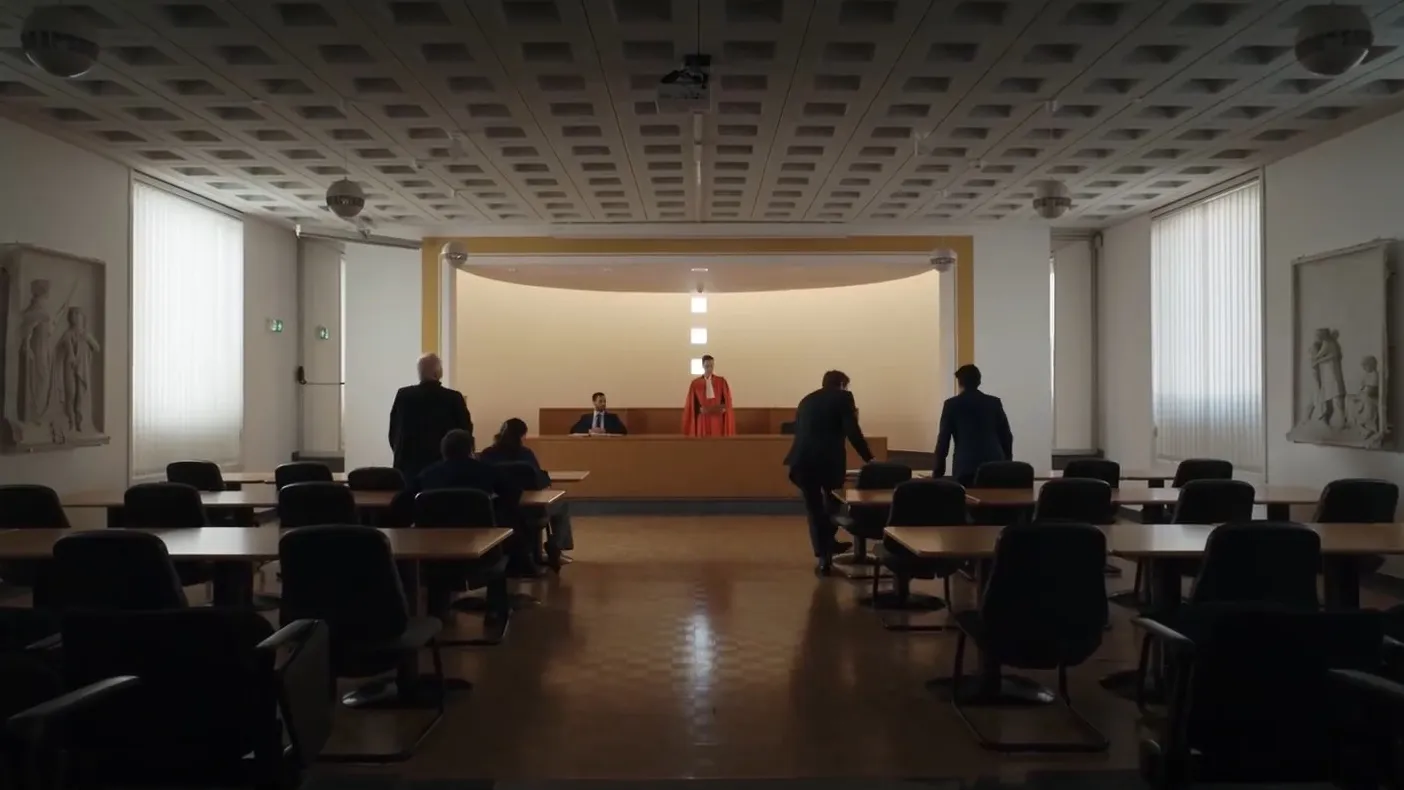 Scena tratta da "Elisa", di Leonardo Di Costanzo (2025)