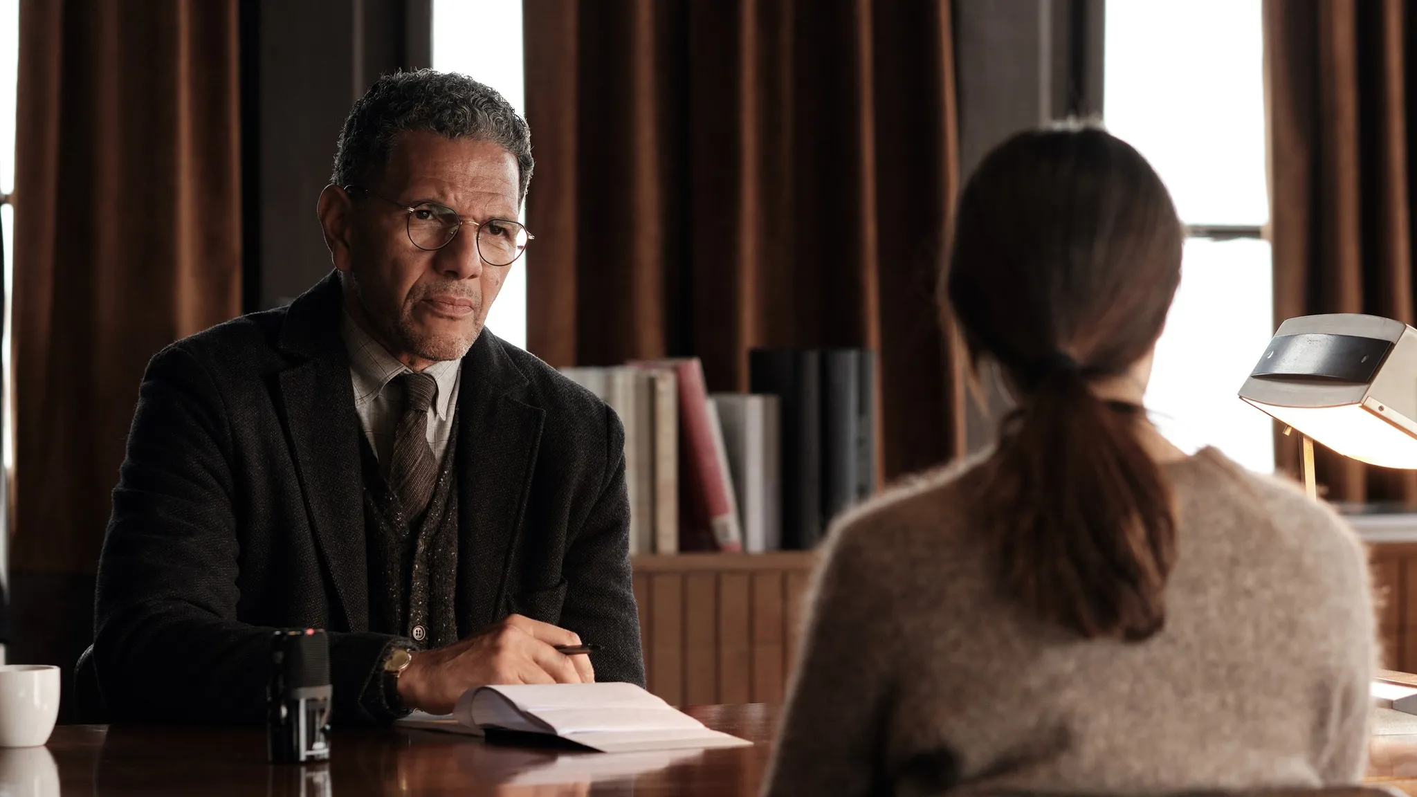 Scena tratta da "Elisa", di Leonardo Di Costanzo (2025)