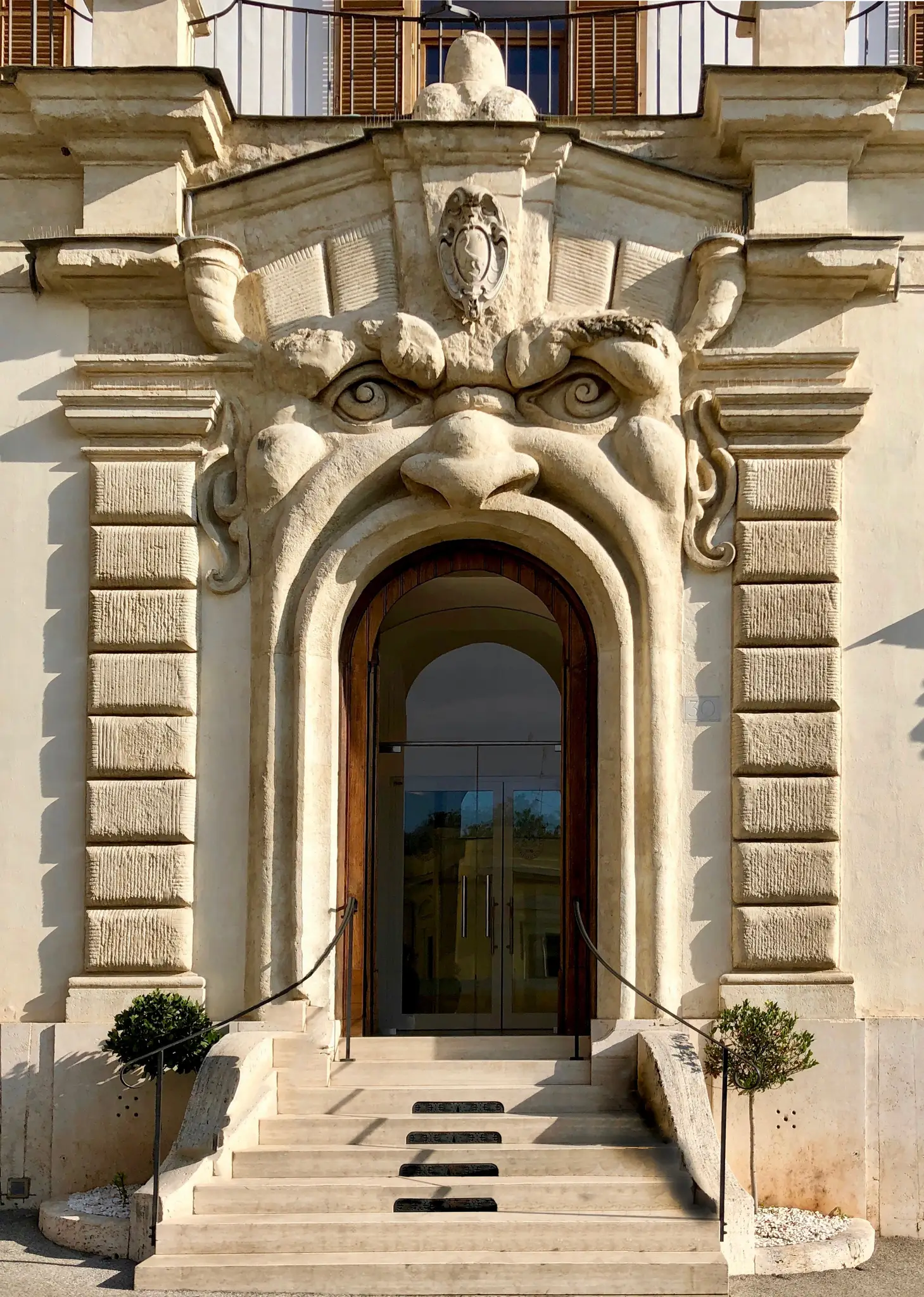 Biblioteca Hertziana, Roma © Sonse