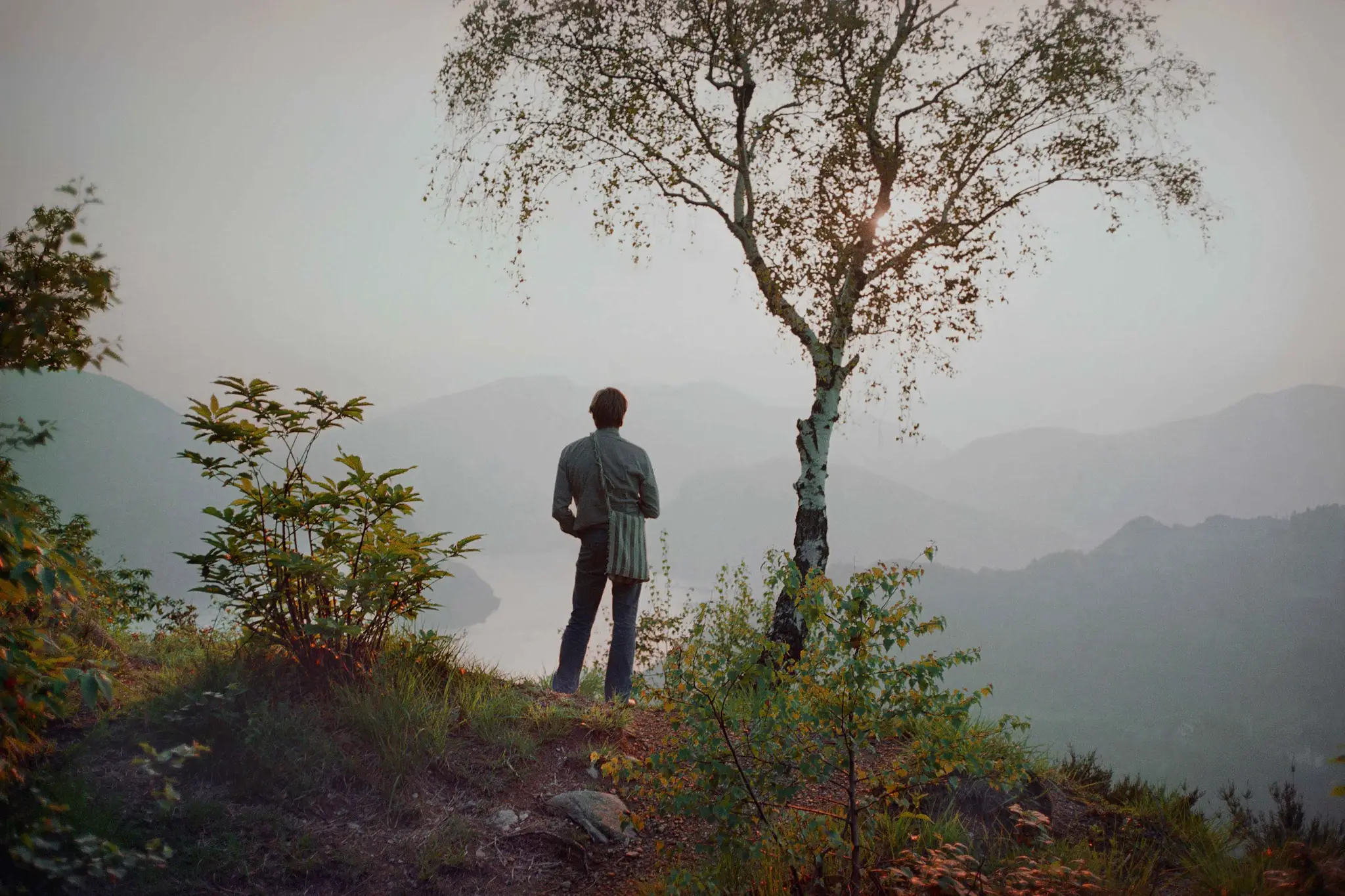 Iwan Schumacher, Carona, Edition II (1977/2025) Collezione privata - Courtesy Iwan Schumacher