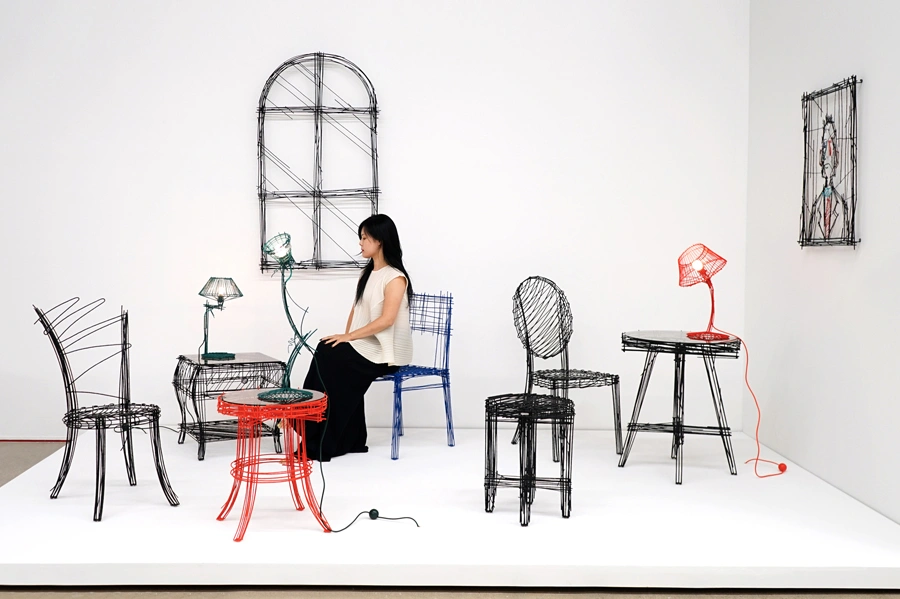 Jinil Park - Exhibition - K Museum of Contemporary Art, Seoul