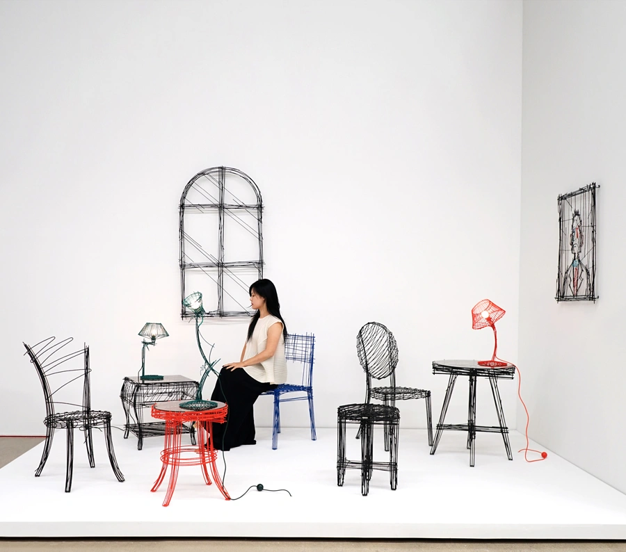 Jinil Park - Exhibition - K Museum of Contemporary Art, Seoul