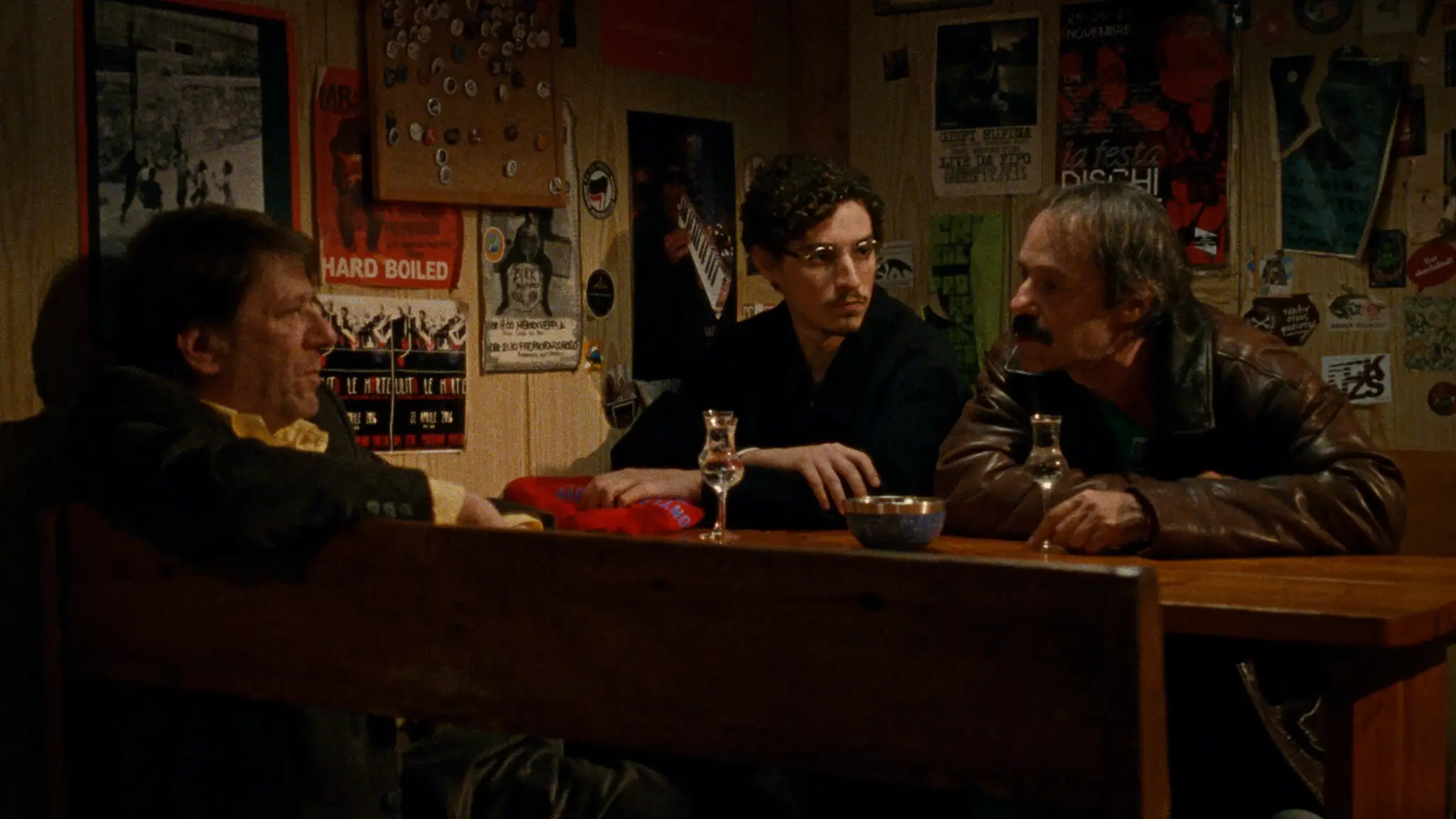 Le citta di pianura, un film di Francesco Sossai (2025)