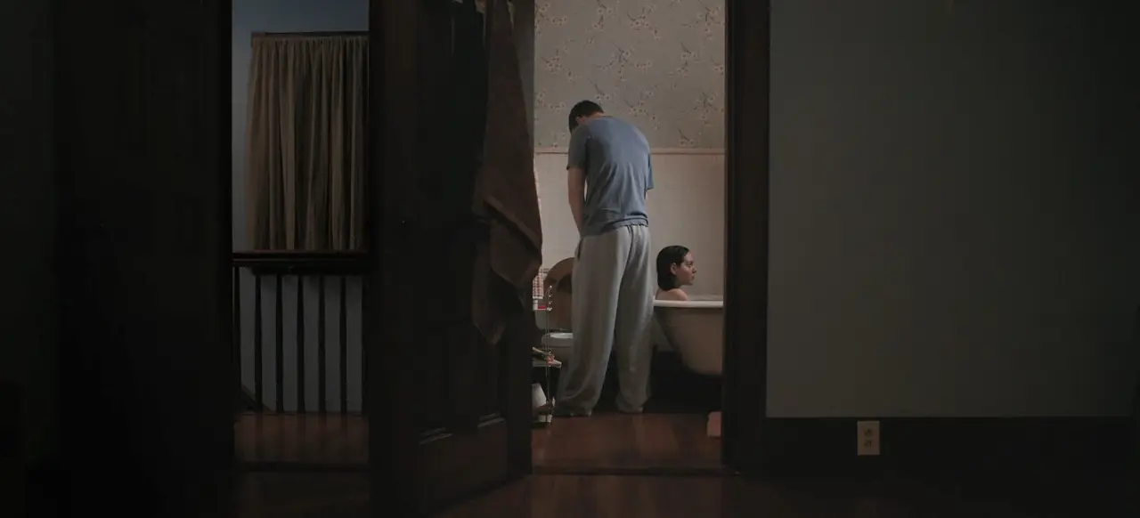 Una scena dal film "Sorry baby", di Eva Victor (2025)