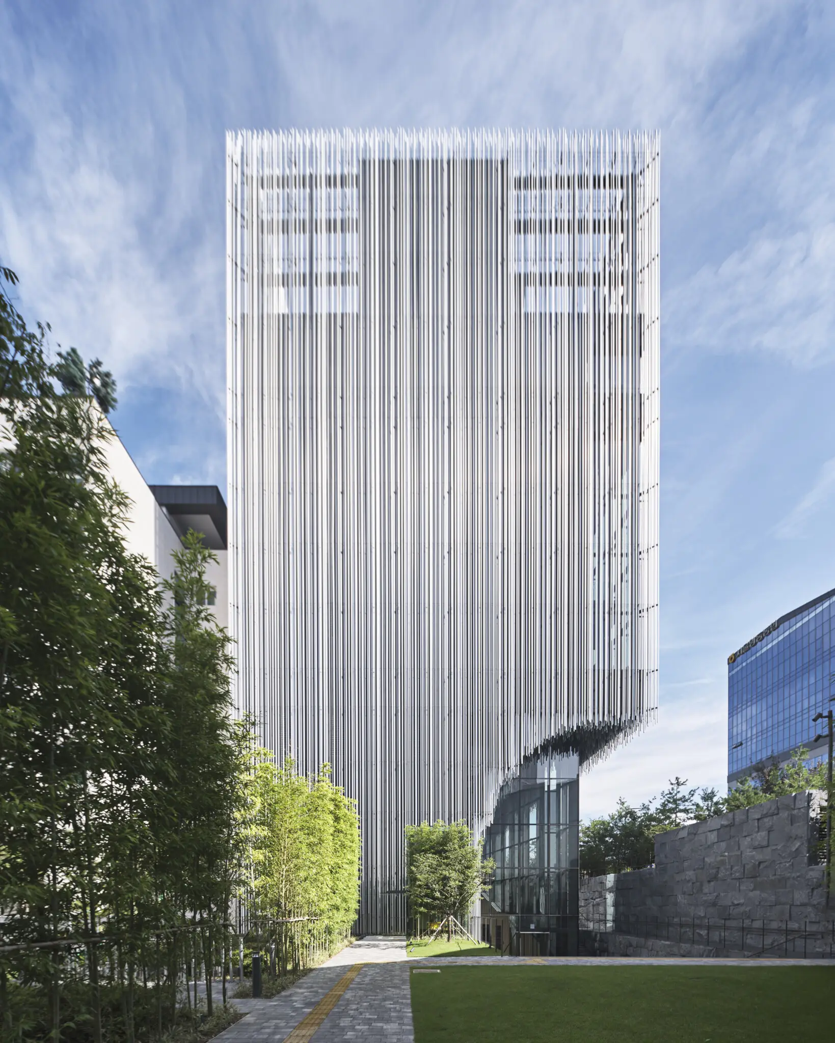 Audeum (audio museum) &copy; Namsun Lee