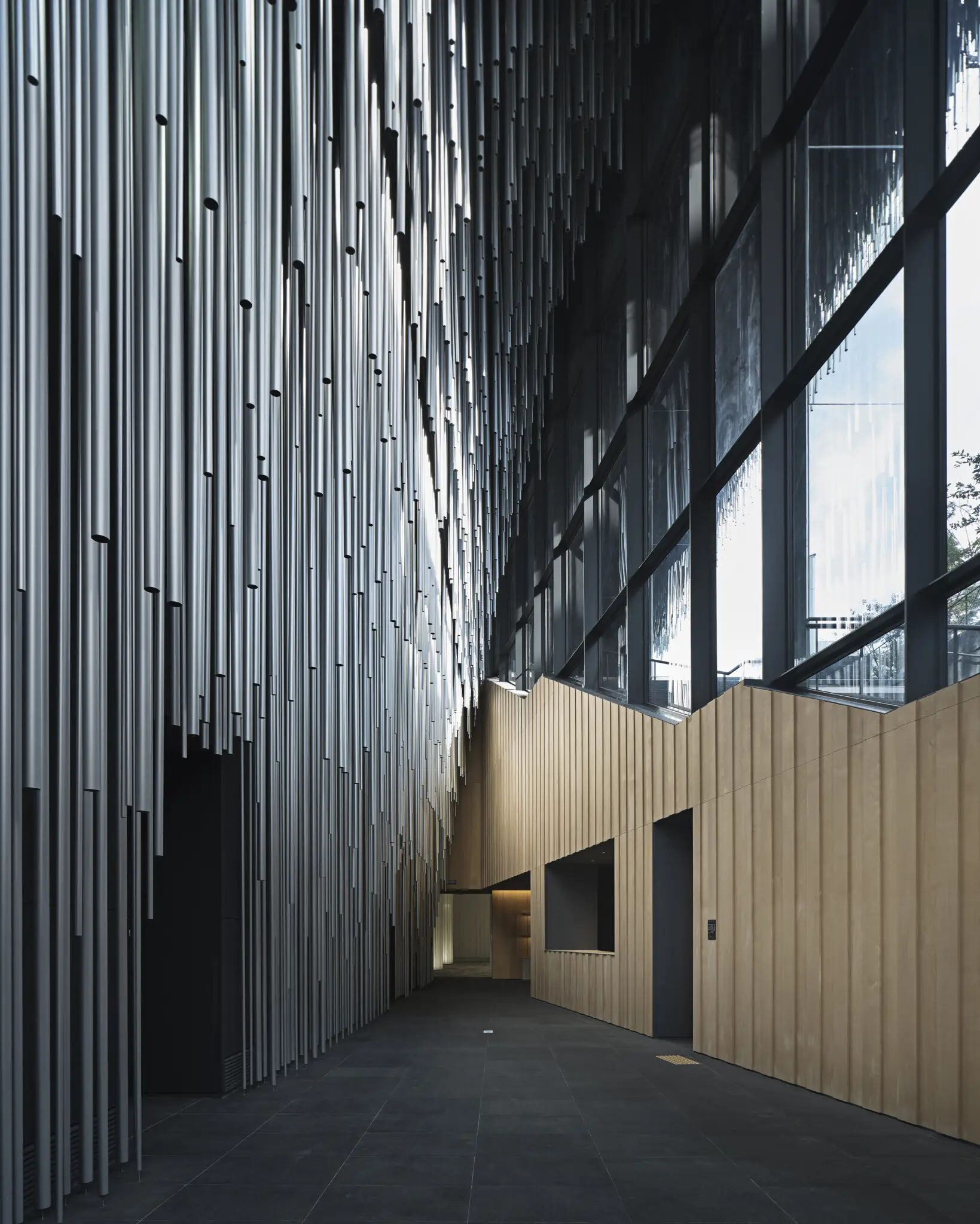 Audeum (audio museum) &copy; Namsun Lee