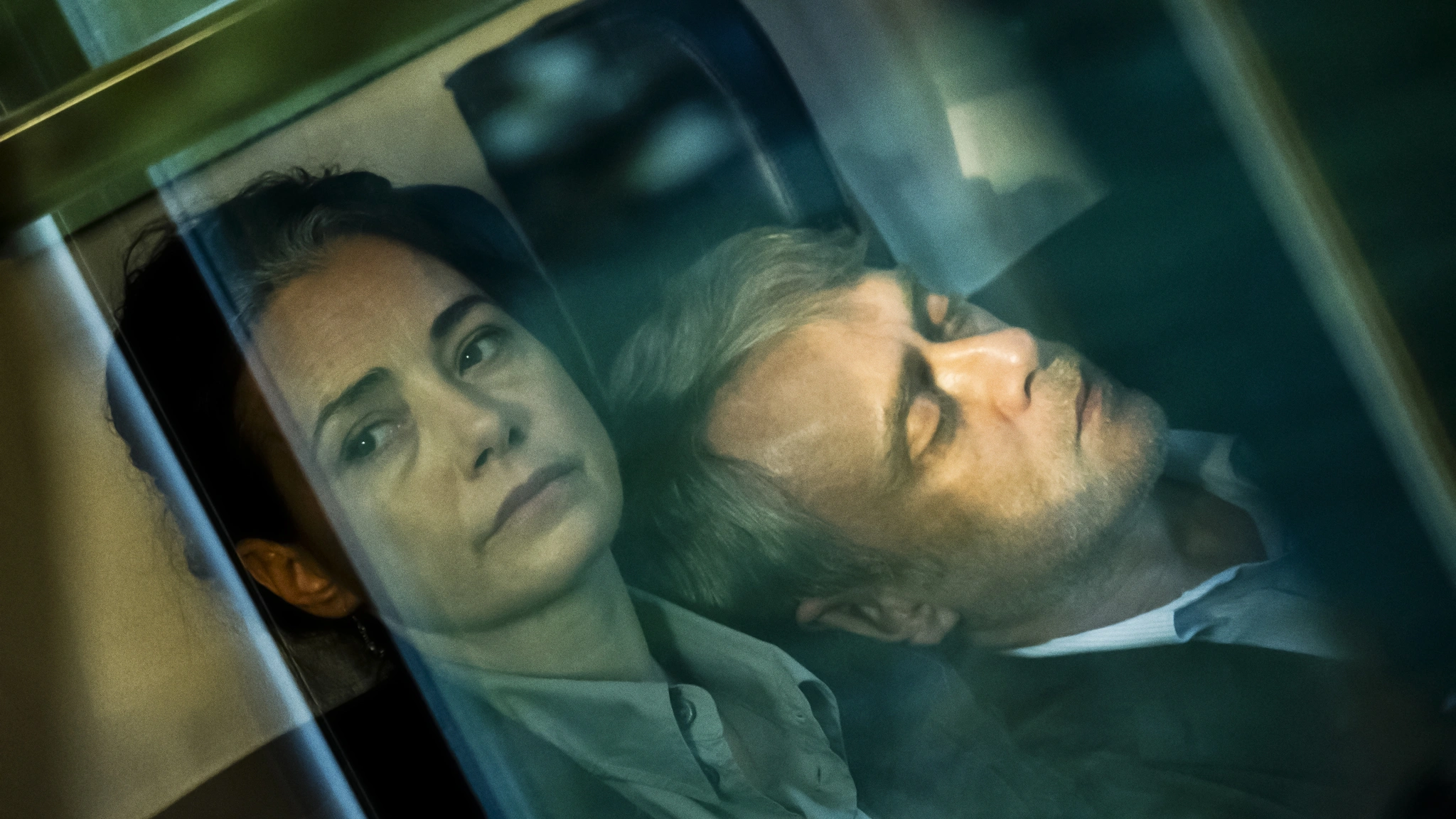 Scena tratta dal film "Yellow Letters", di Ilker Çatak (2026)