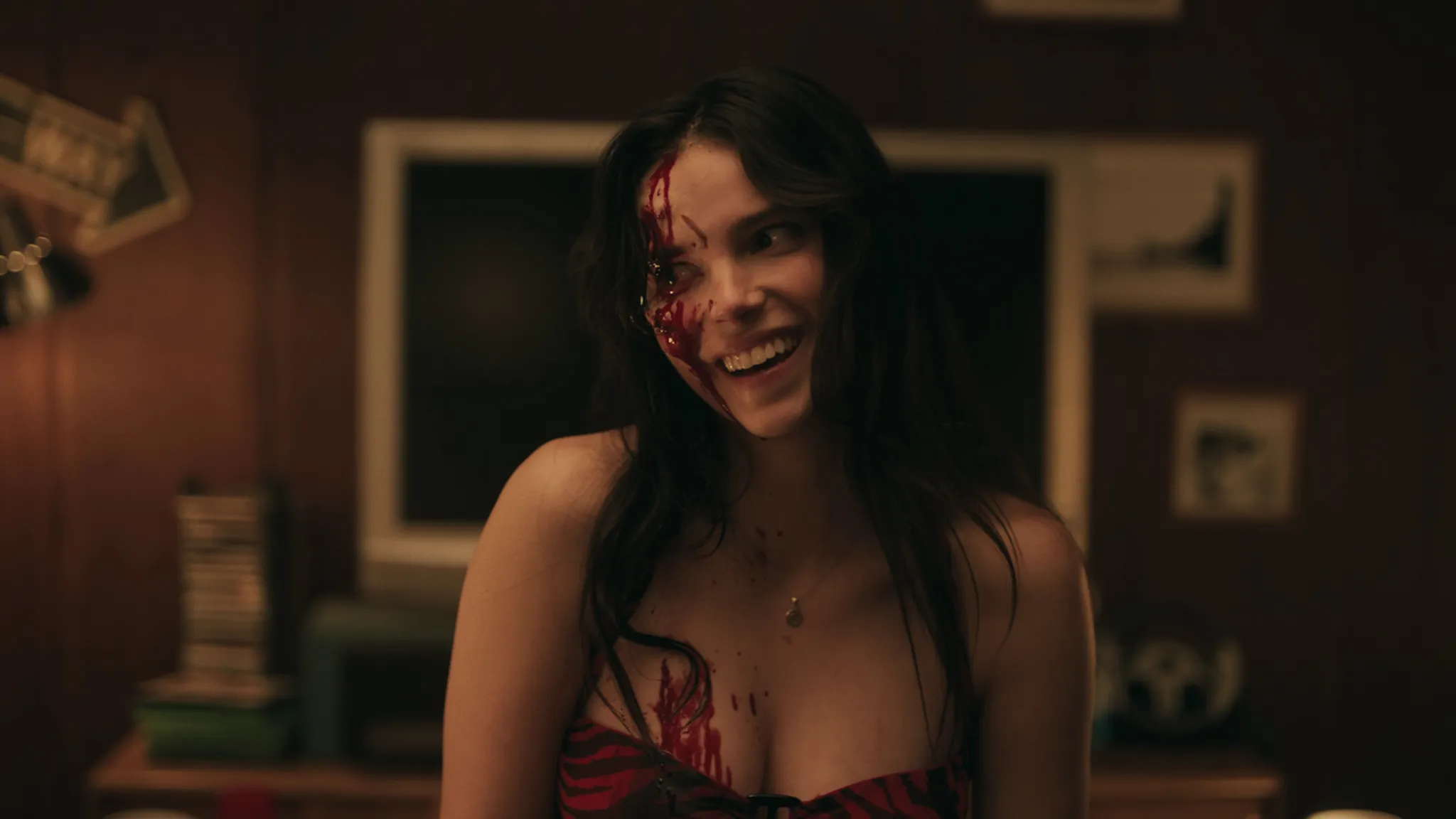 Una scena del film "Obsession" di Curry Barker, 2026