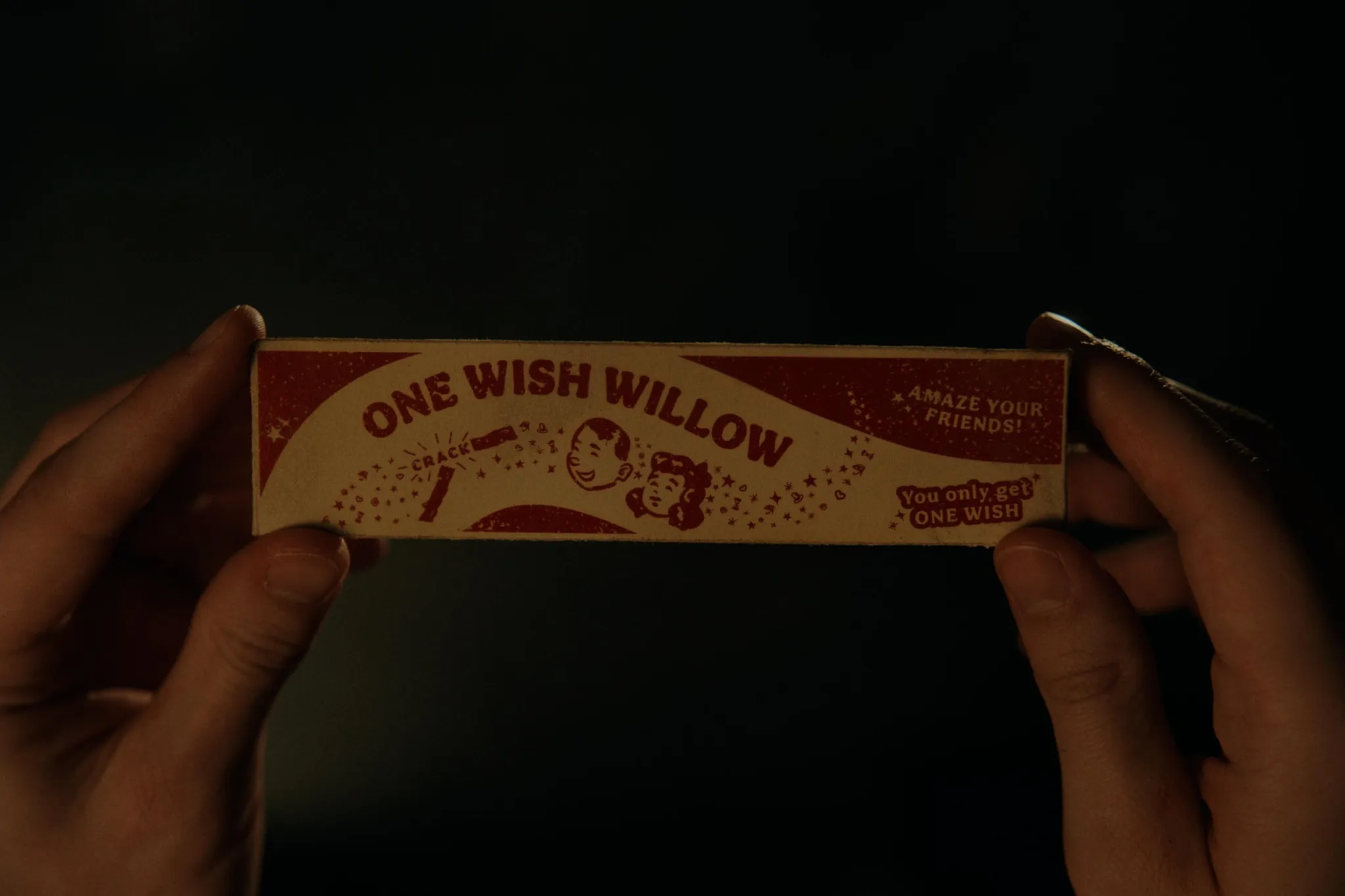 Una scena del film "Obsession" di Curry Barker, 2026