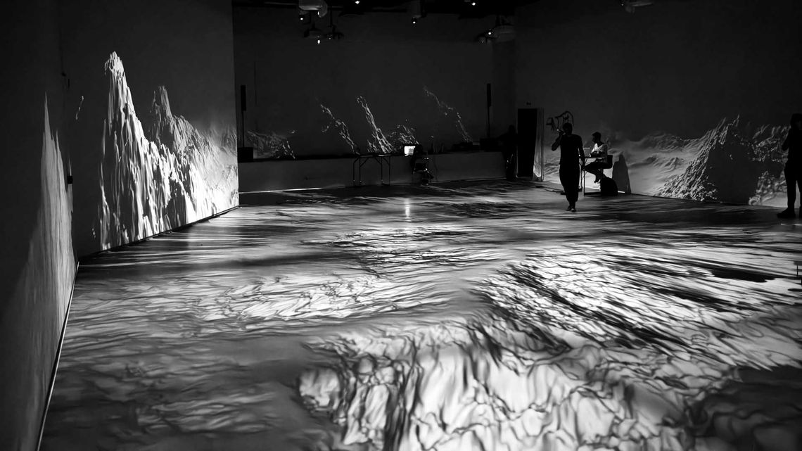 MAM - Media Art Museum © mediaartmuseum.org